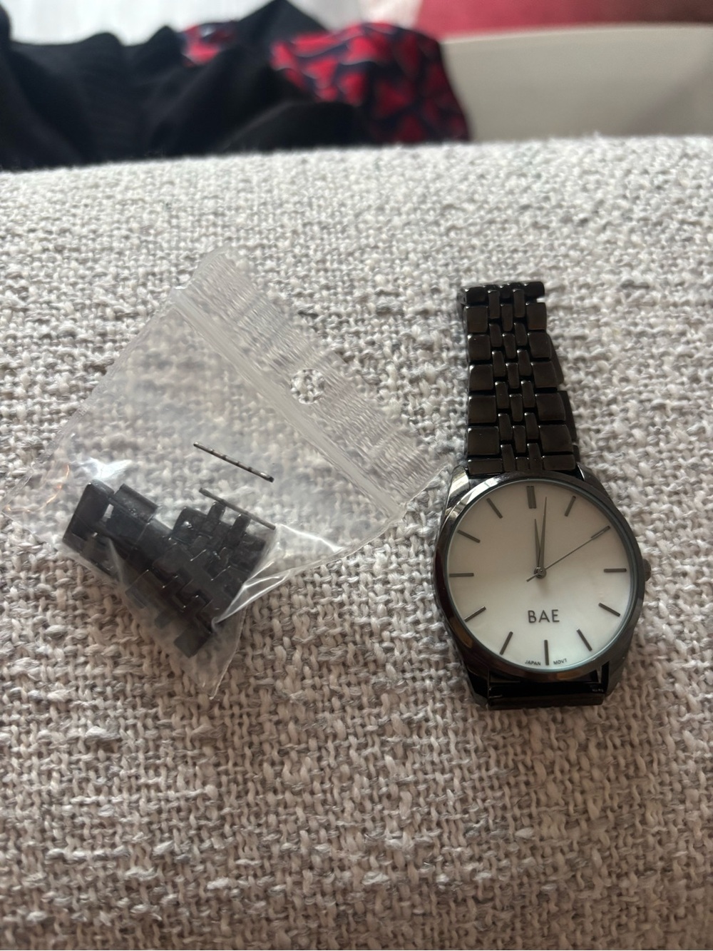 Brand new watch - BAE from Silver Icing
